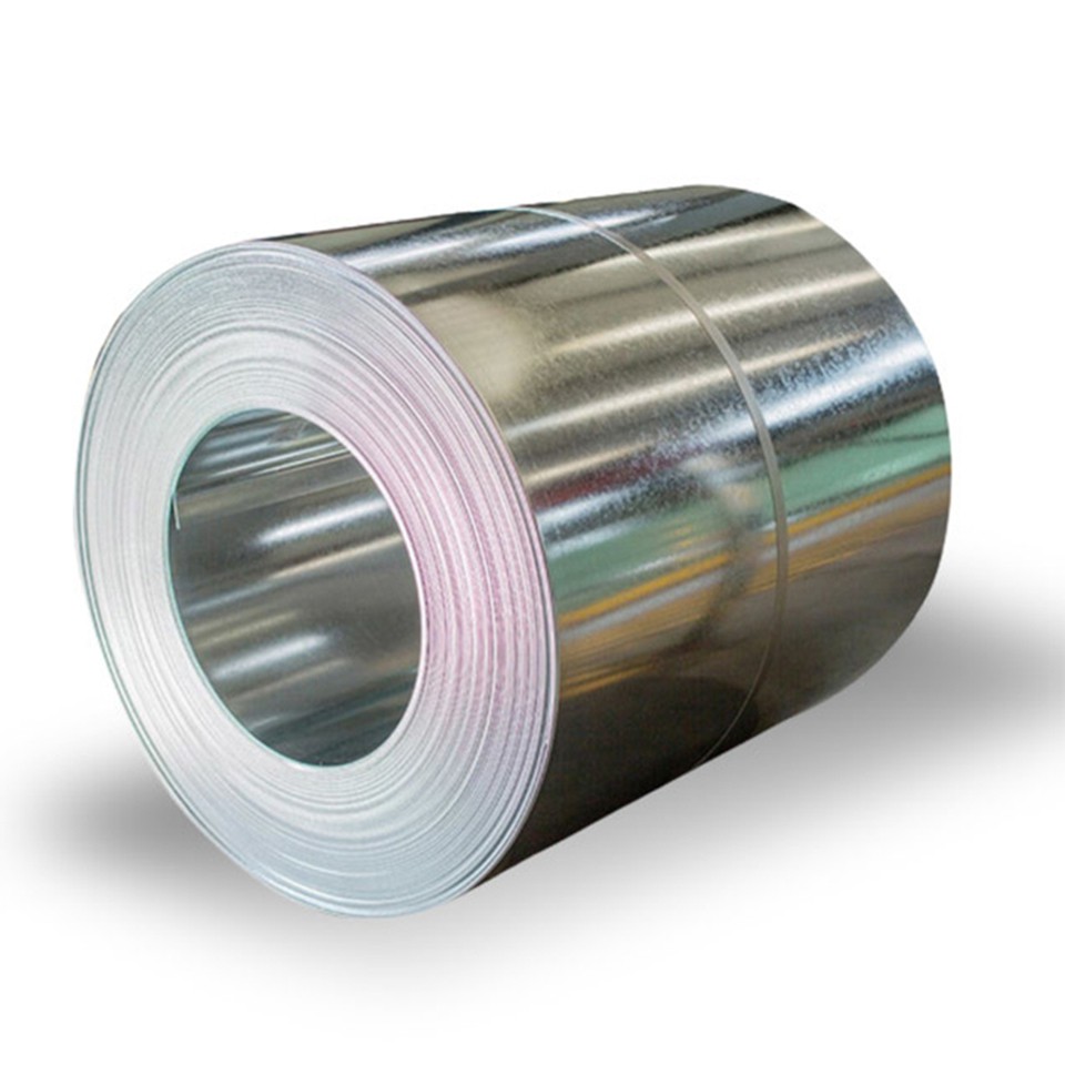 Zinc Coil de l’état de l’état de l’état .